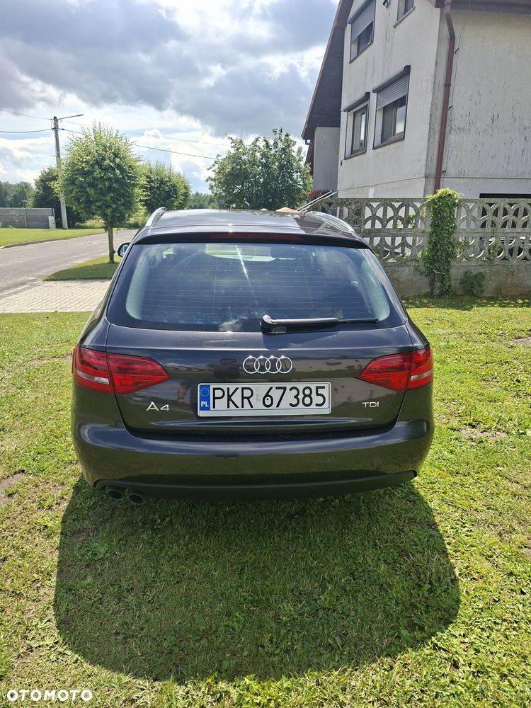 Audi A4 Avant 2.0 TDI - 3