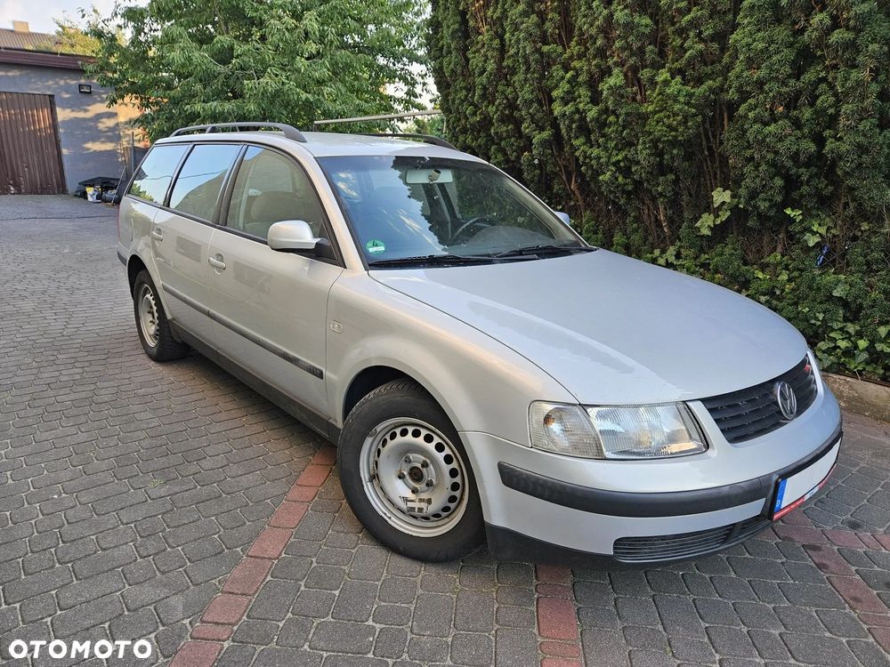 Volkswagen Passat 1.8 Highline - 4