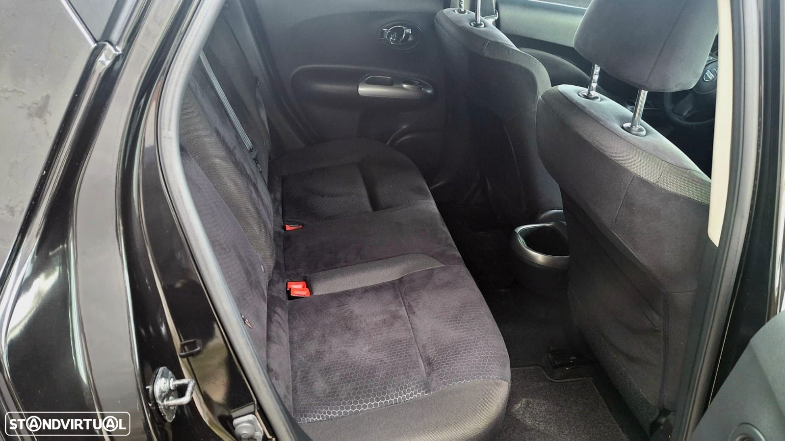 Nissan Juke 1.5 dCi Acenta Connect - 10