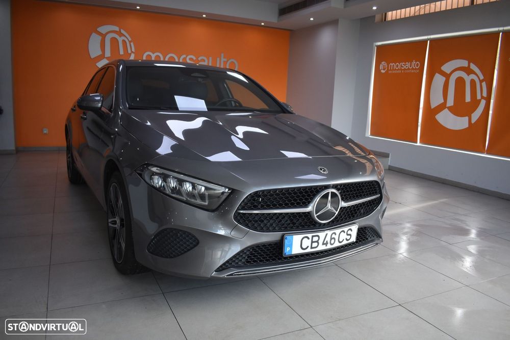 Mercedes-Benz A 250 - 1