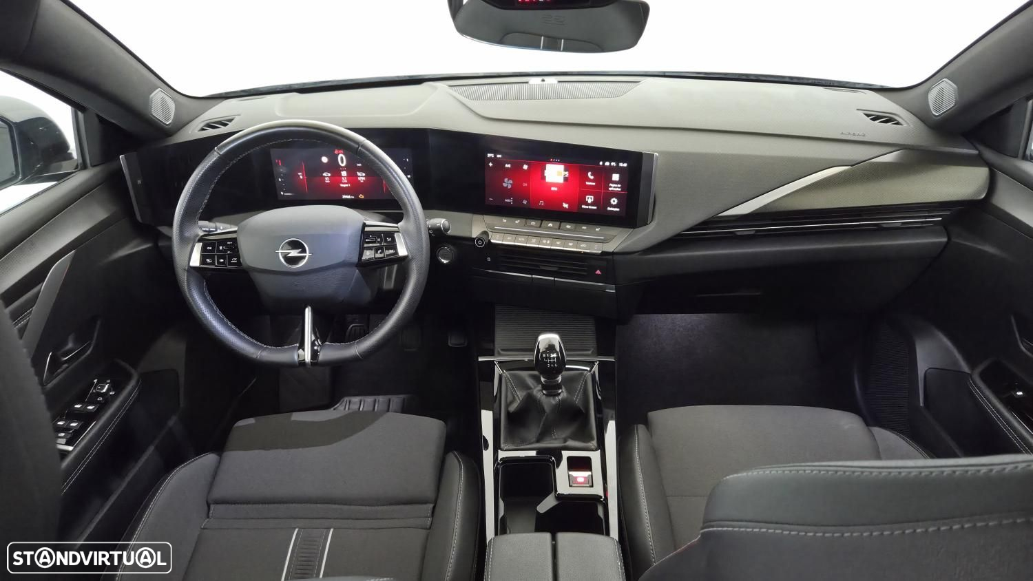 Opel Astra Sports Tourer 1.2 T GS Line - 8