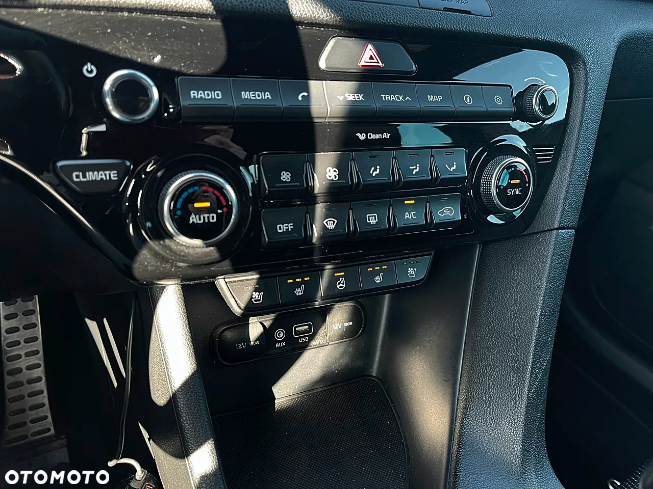 Kia Sportage 2.0 CRDI GT Line 4WD - 17