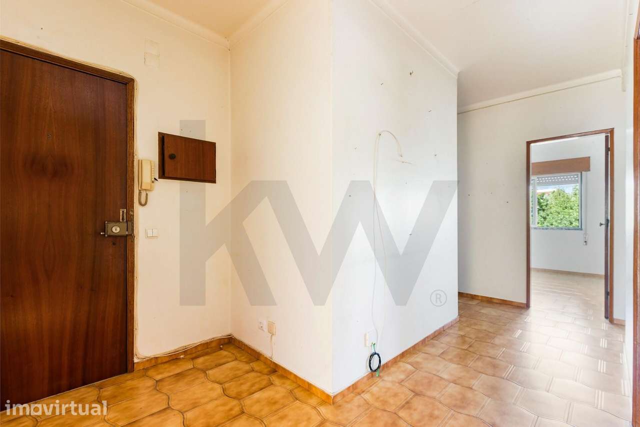 Apartamento T3 à Rua Capitão Salgueiro Maia, no Cartaxo - Grande imagem: 2/26
