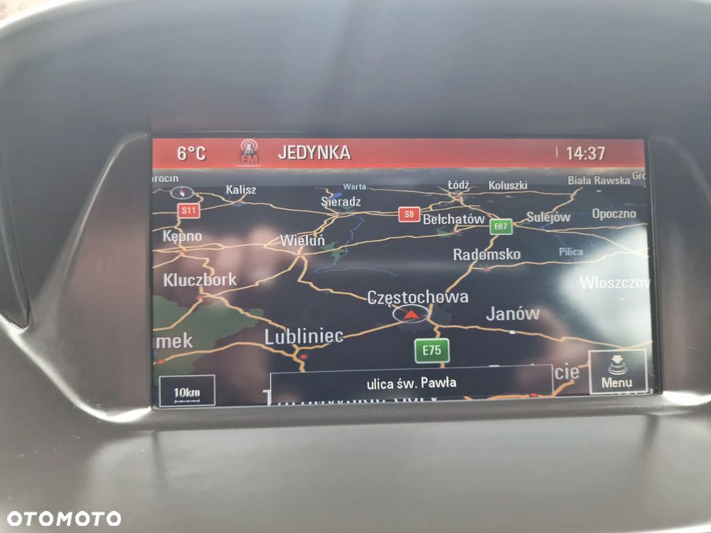 Opel Mokka 1.4 T Cosmo - 15