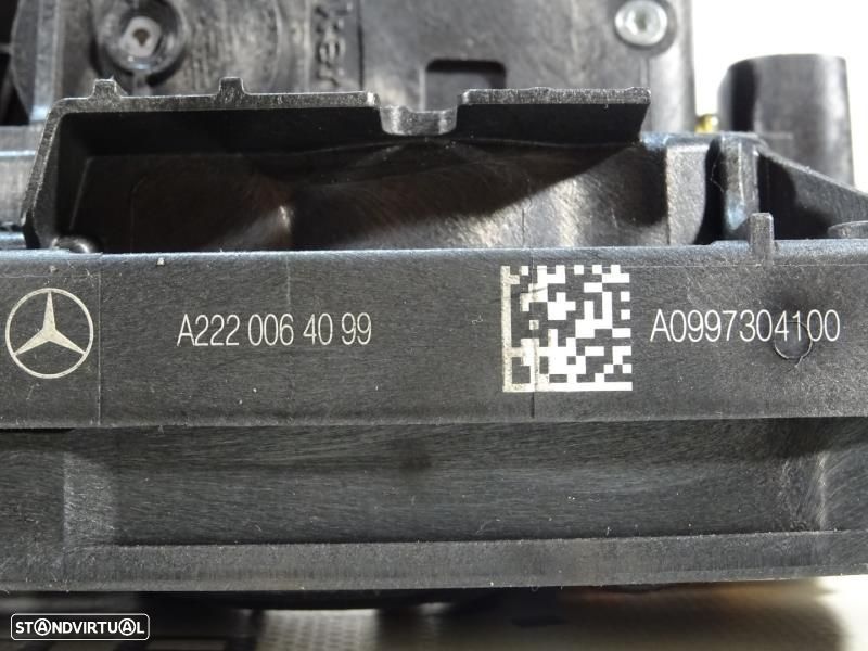 Fecho Da Porta Trás Esquerda Mercedes-Benz C-Class T-Model (S205)  A22 - 5