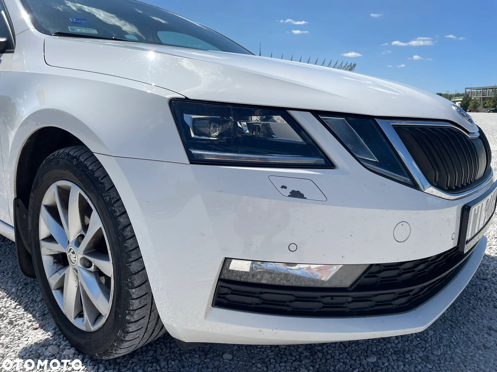 Skoda Octavia 1.6 TDI Ambition - 9