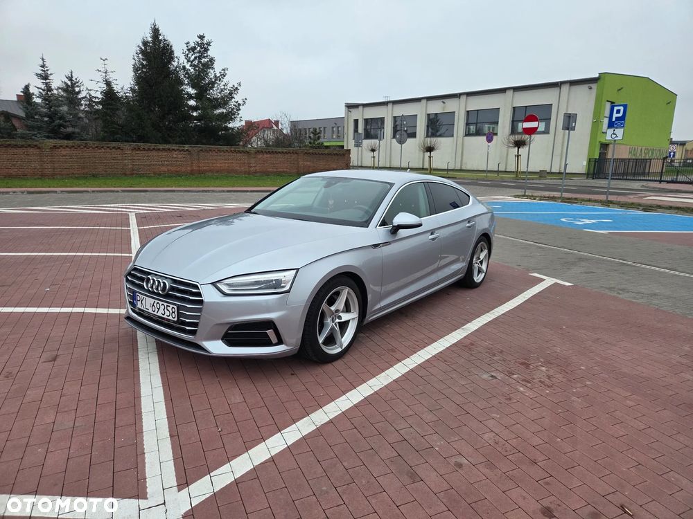 Audi A5 Sportback 2.0 TDI S tronic - 1