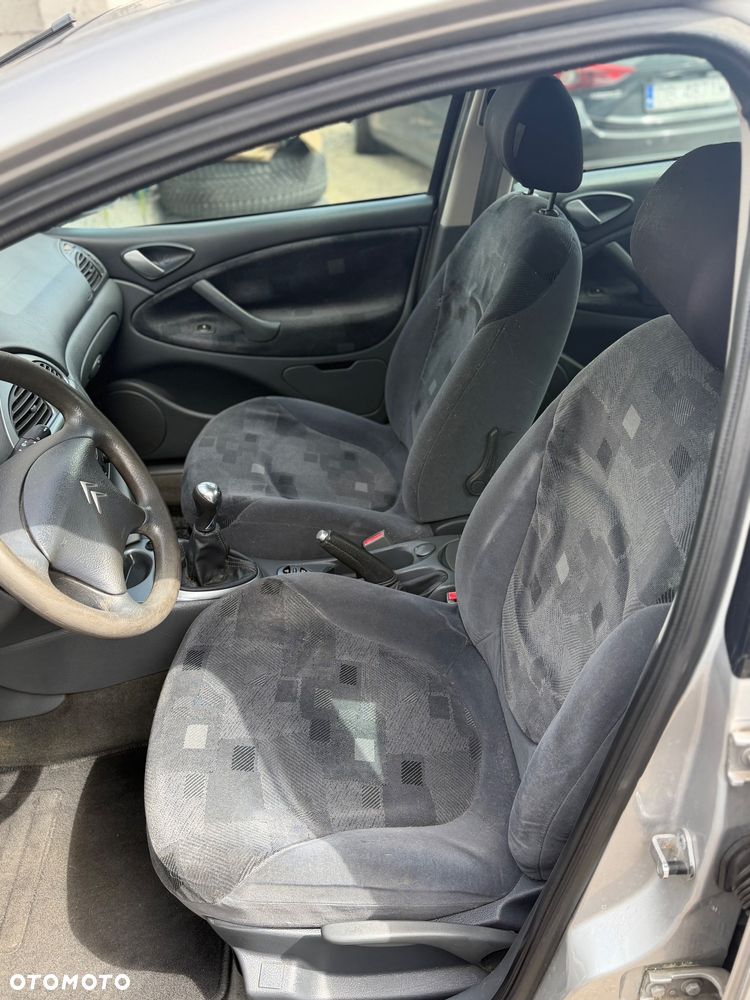 Citroën C5 2.0i 16V Prestige - 11