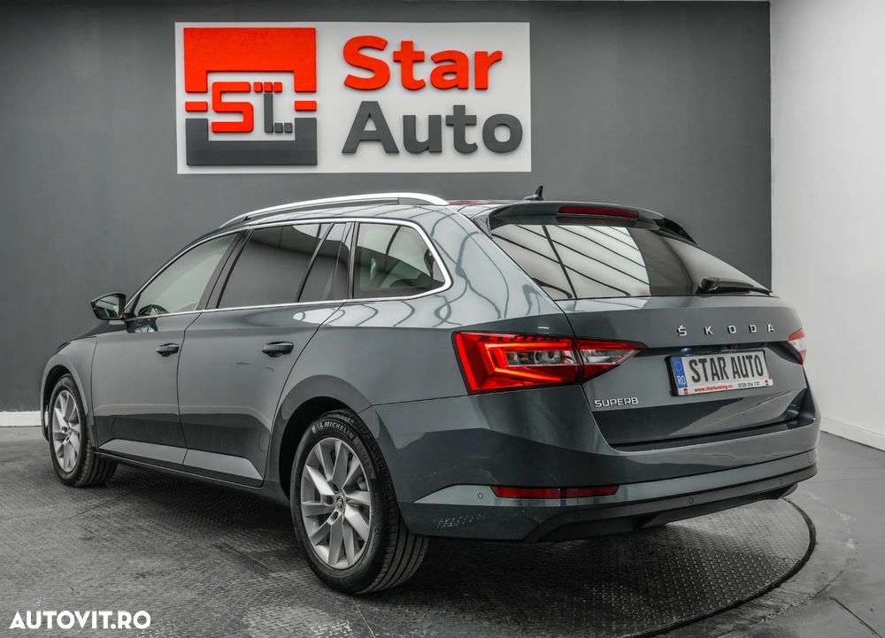 Skoda Superb 2.0 TDI DSG Style - 4