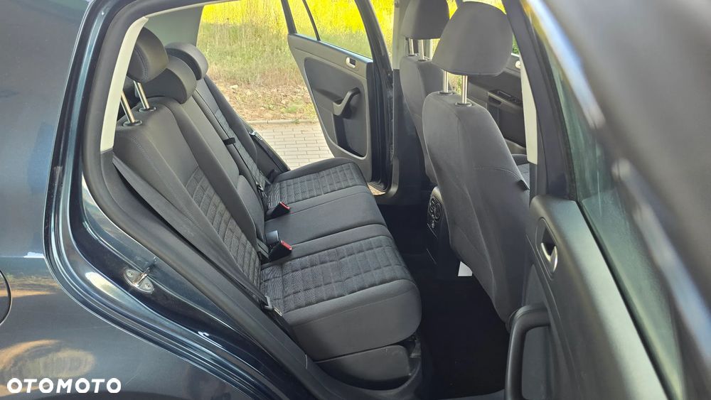 Volkswagen Golf Plus 1.6 Comfortline - 25