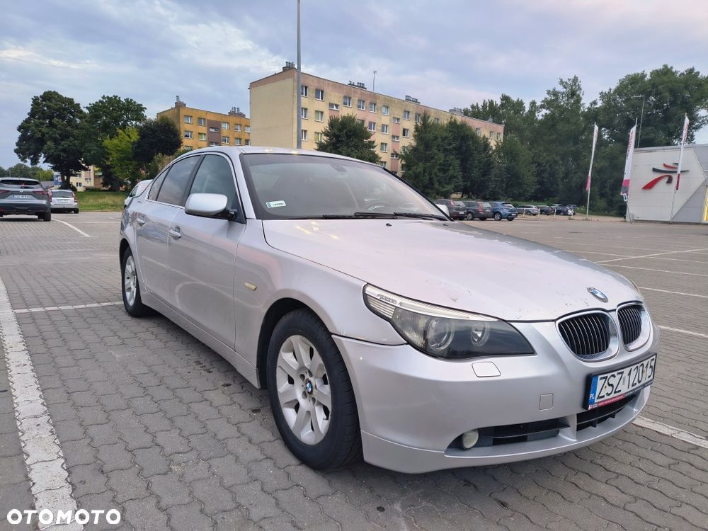 BMW Seria 5 - 2