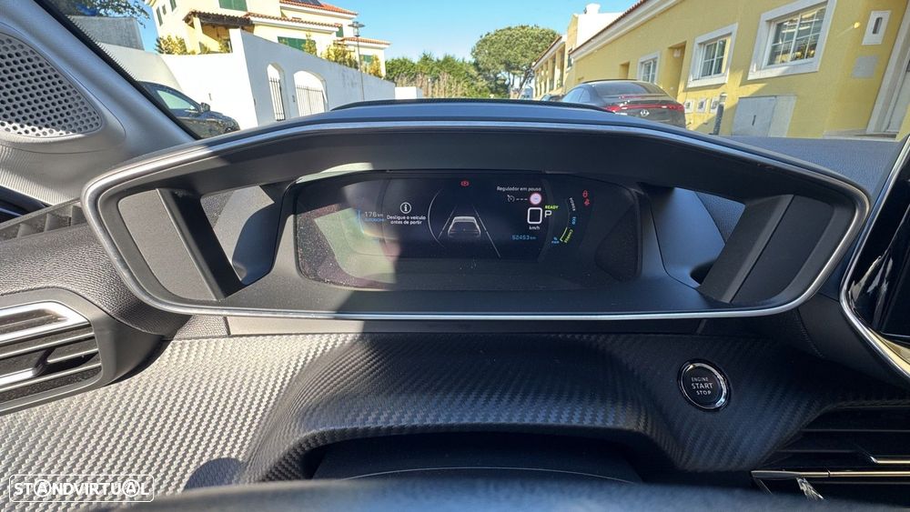 Peugeot e-208 50 kWh Allure Pack - 10