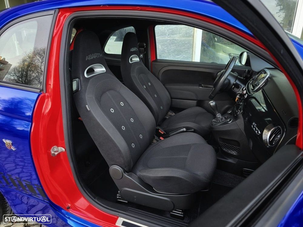 Abarth 595 1.4 T-Jet - 26