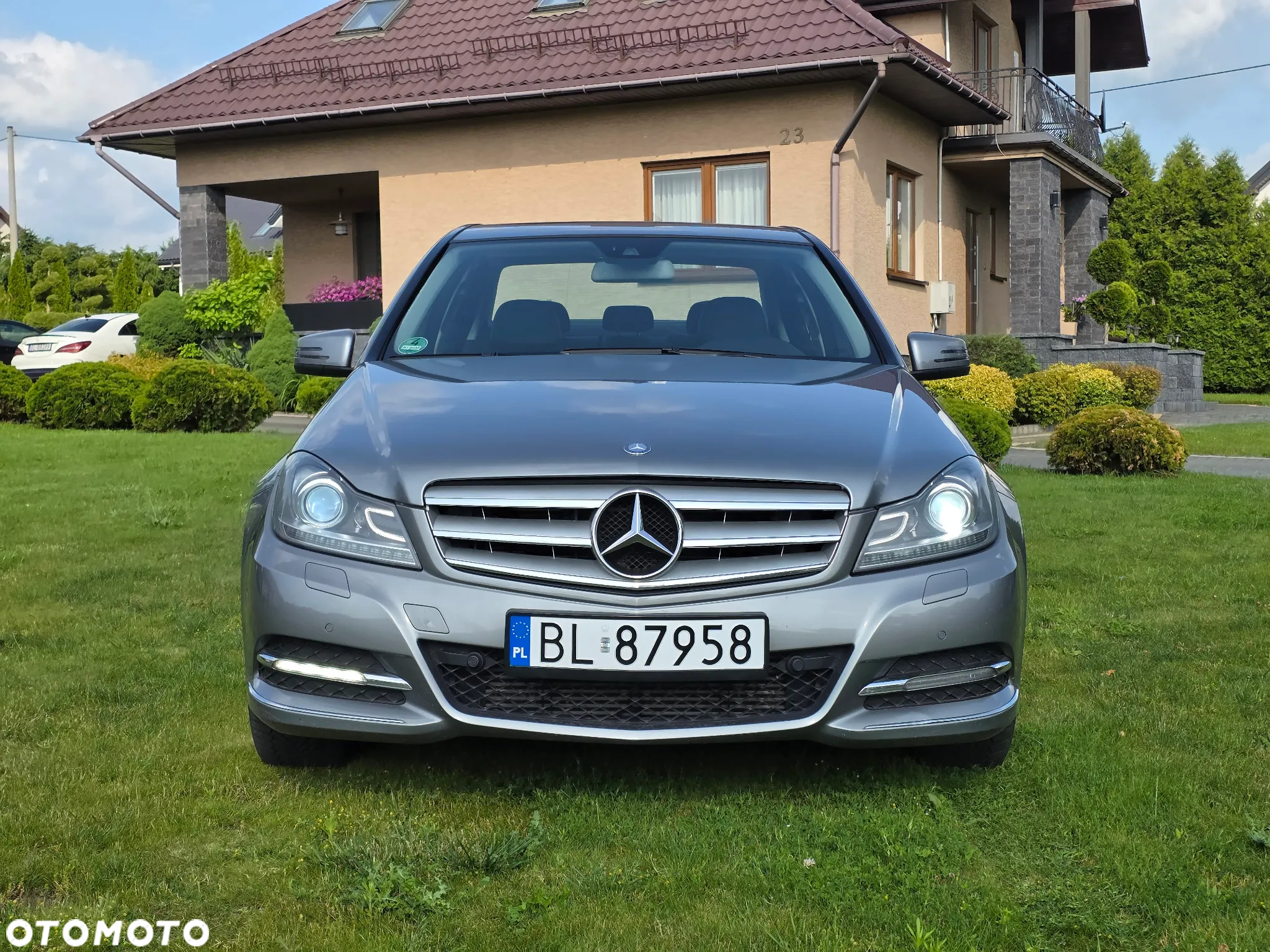 Mercedes-Benz Klasa C - 2