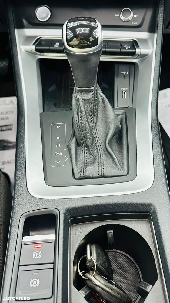 Audi Q3 35 TDI S tronic advanced - 25