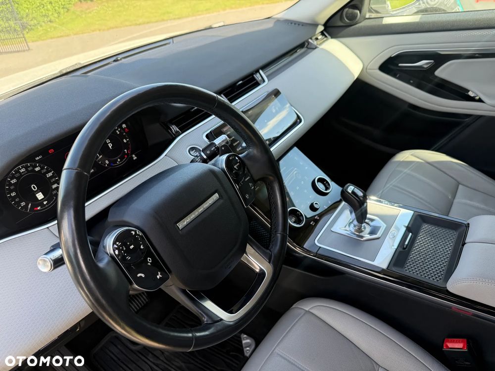 Land Rover Range Rover Evoque - 39