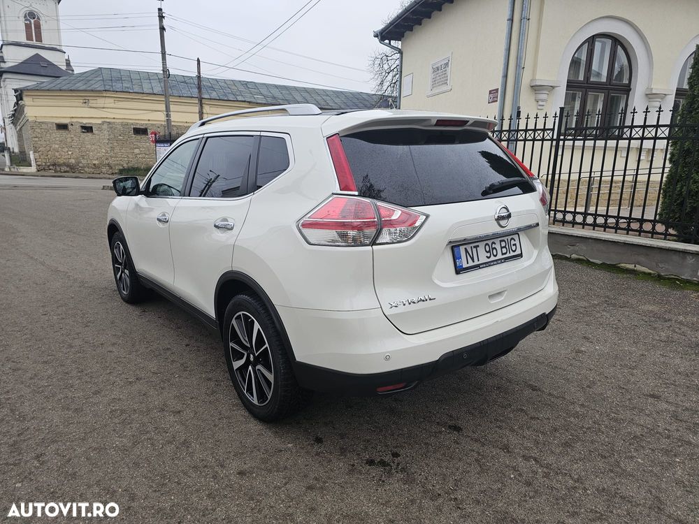 Nissan X-Trail 1.6 dCi Xtronic 360 - 11