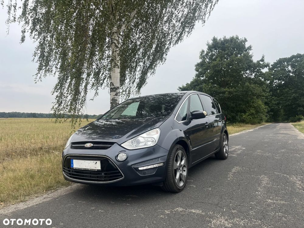 Ford S-Max 2.0 TDCi DPF Titanium - 1