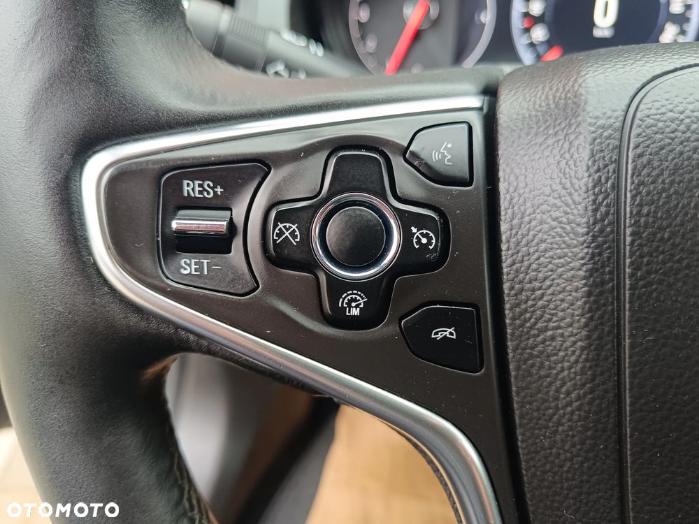 Opel Insignia 2.0 CDTI ecoFLEX Start/Stop Innovation - 23