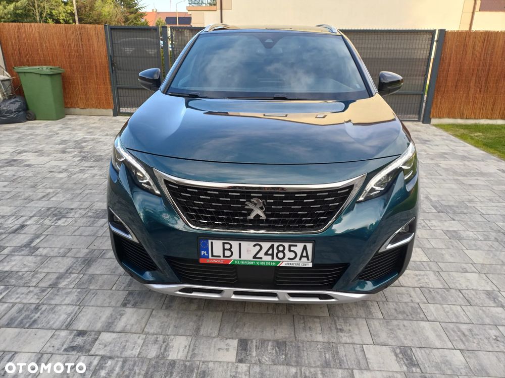 Peugeot 5008 - 8