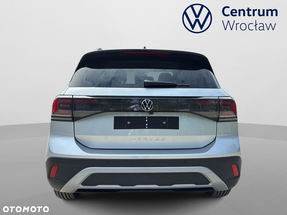 Volkswagen T-Cross - 10
