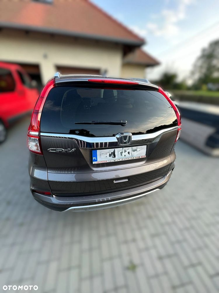 Honda CR-V - 7
