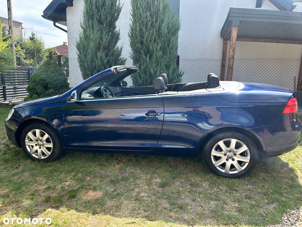 Volkswagen Eos 2.0 TDI DPF BlueMotion Technology - 2