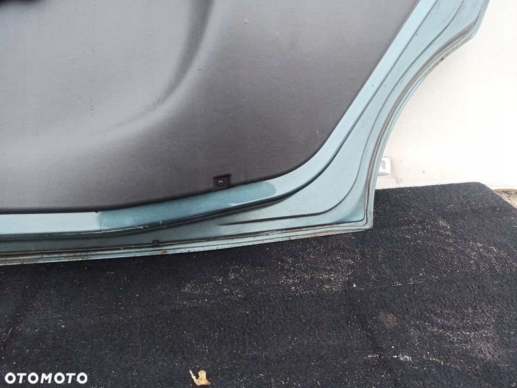 Drzwi prawy tył kompletne FORD FOCUS MK1 KOMBI kolor X1 - 16