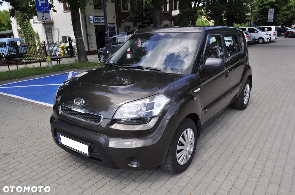 Kia Soul 1.6 GDI Dream-Team Edition - 6