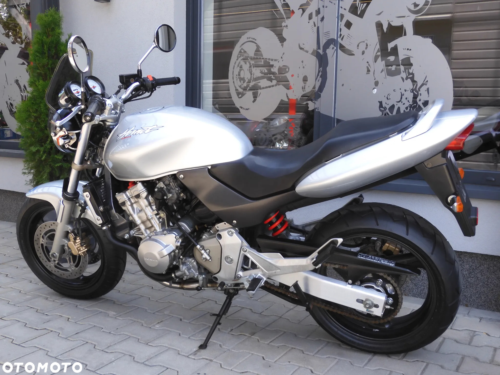 Honda Hornet - 31
