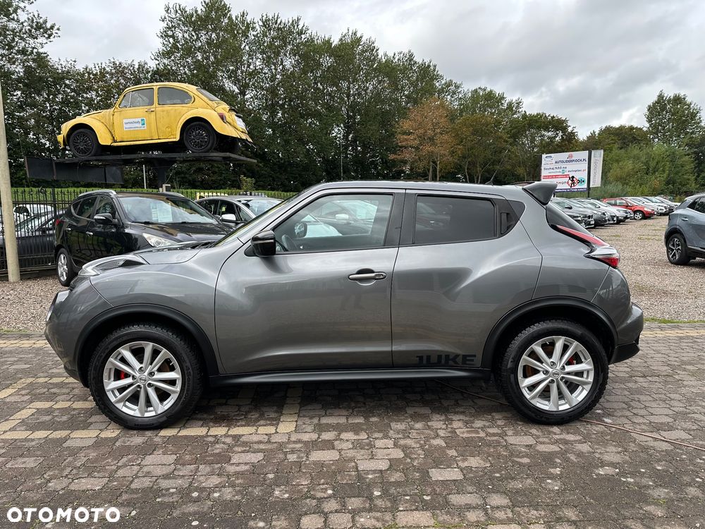 Nissan Juke - 3