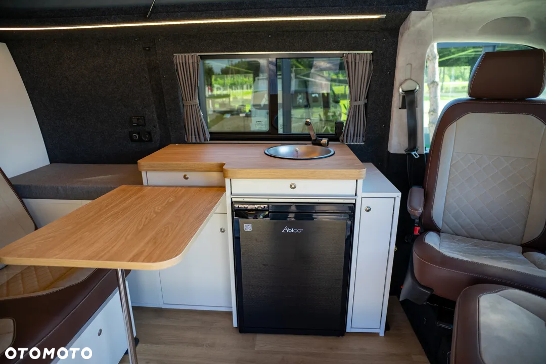 Volkswagen T6 KAMPER Zabudowa Camper4Mountain - 24