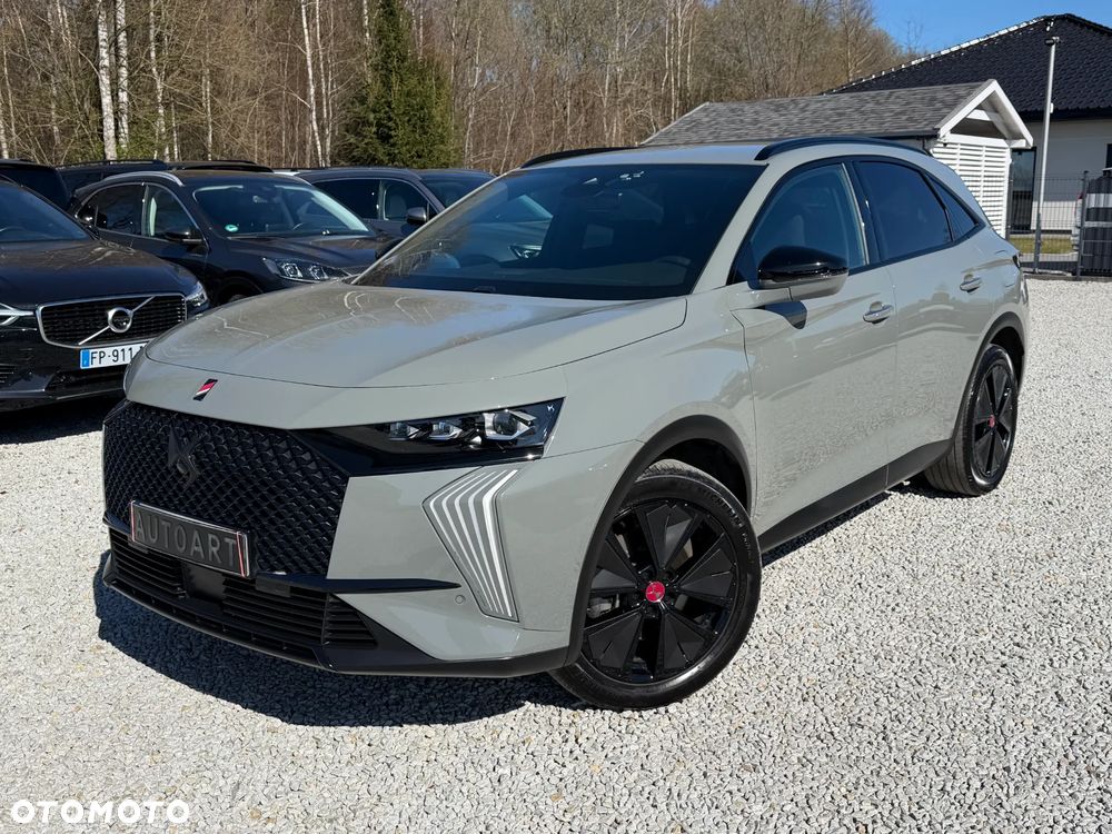 DS Automobiles DS 7 Crossback 1.6 E-Tense Performance Line + - 5