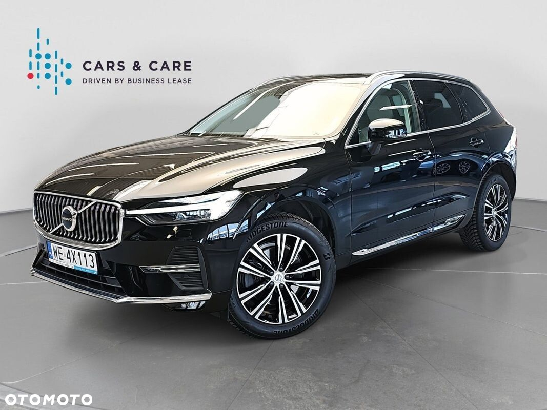 Volvo XC 60 T5 GPF AWD Inscription - 37