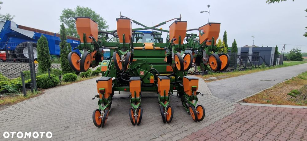 Amazone ED 602-K Pierwszy właściciel Jak nowy - 18