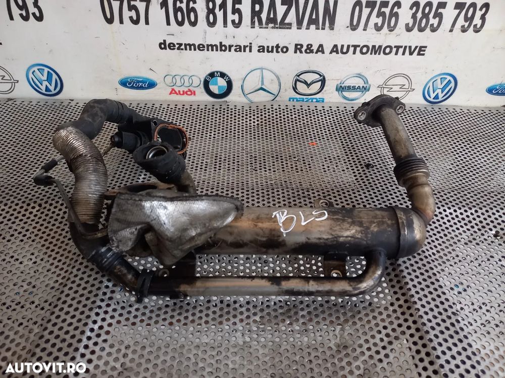 Racitor Gaze Egr Vw Seat Skoda 1.9 Tdi Motor BLS - 6