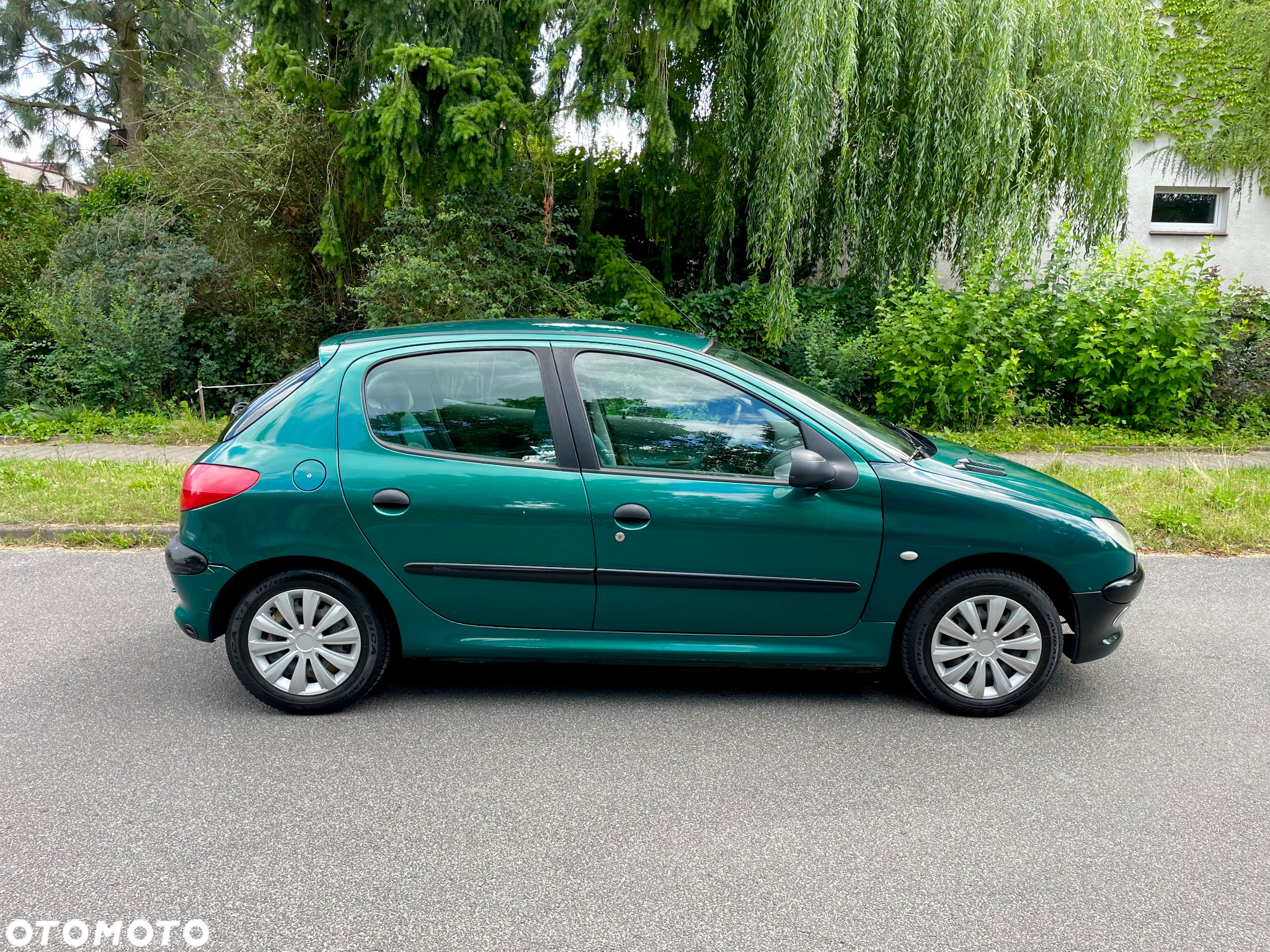 Peugeot 206 1.4 Mistral - 5