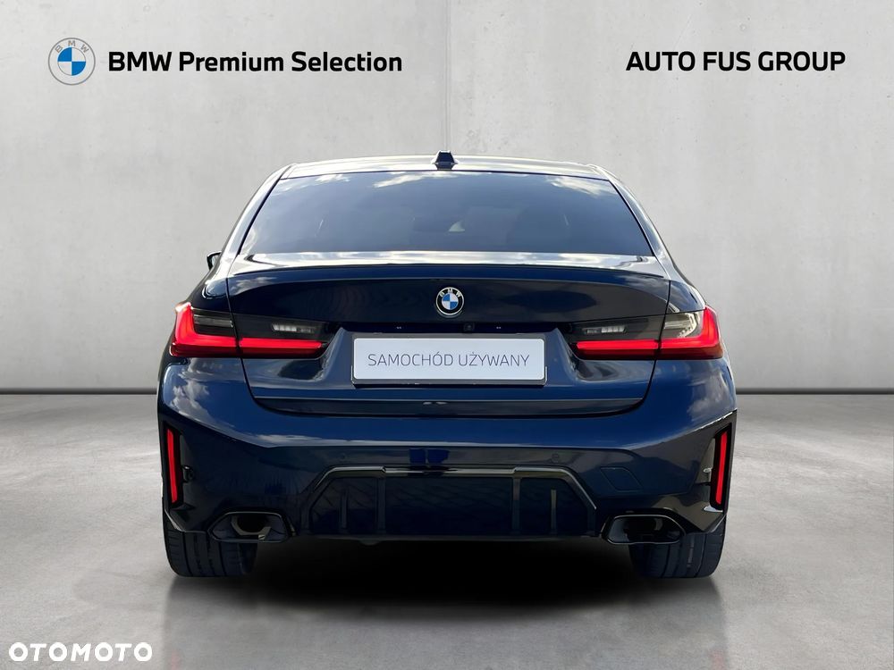 BMW M3 2023 photo 4