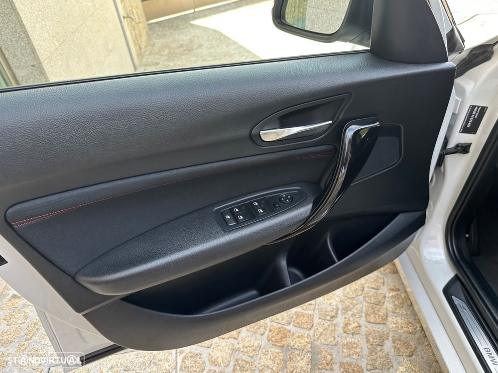 BMW 116 d Sport Line - 16