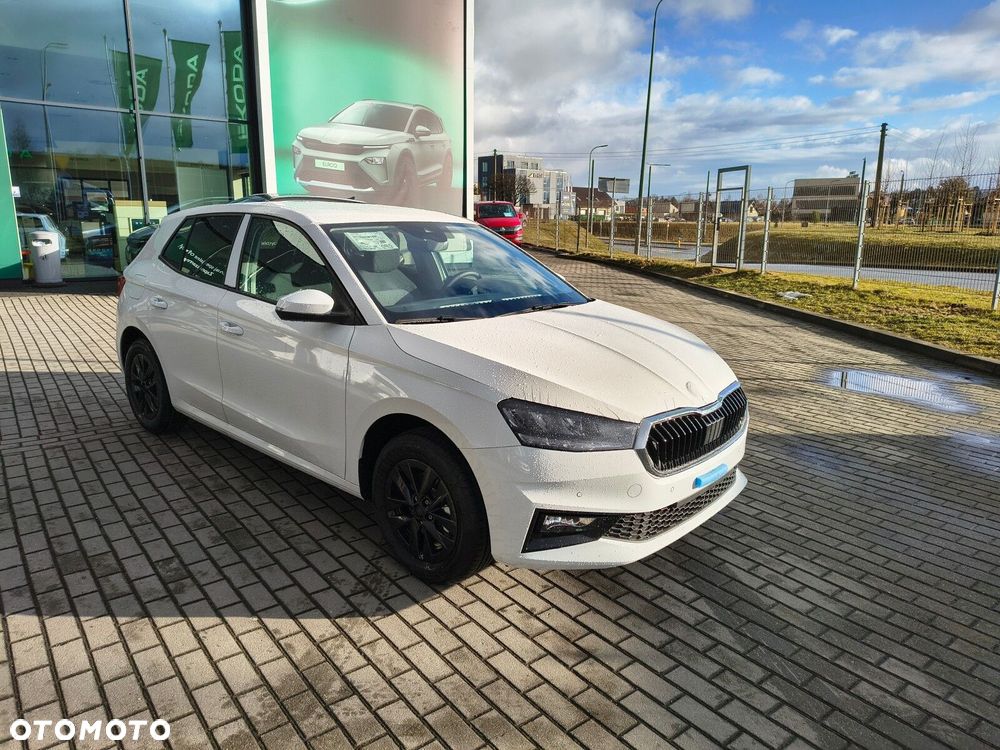 Skoda Fabia 1.0 TSI Drive DSG - 10