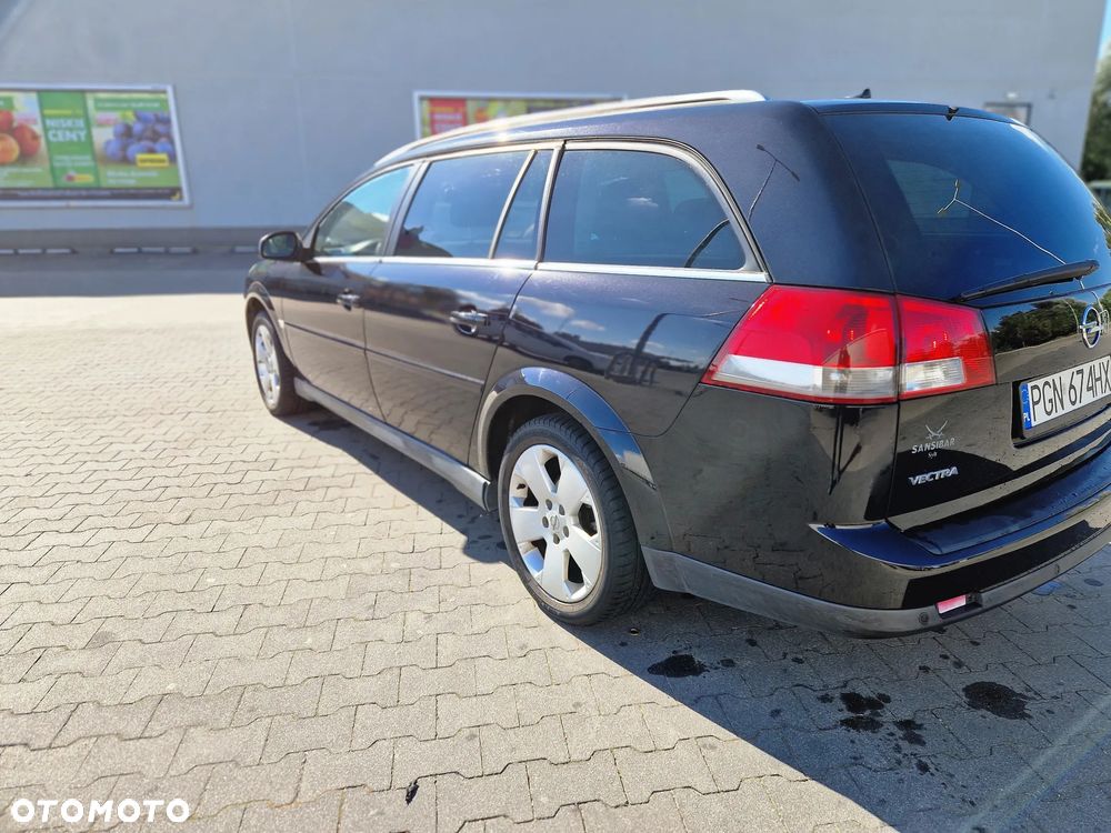 Opel Vectra 1.8 Caravan Business - 9
