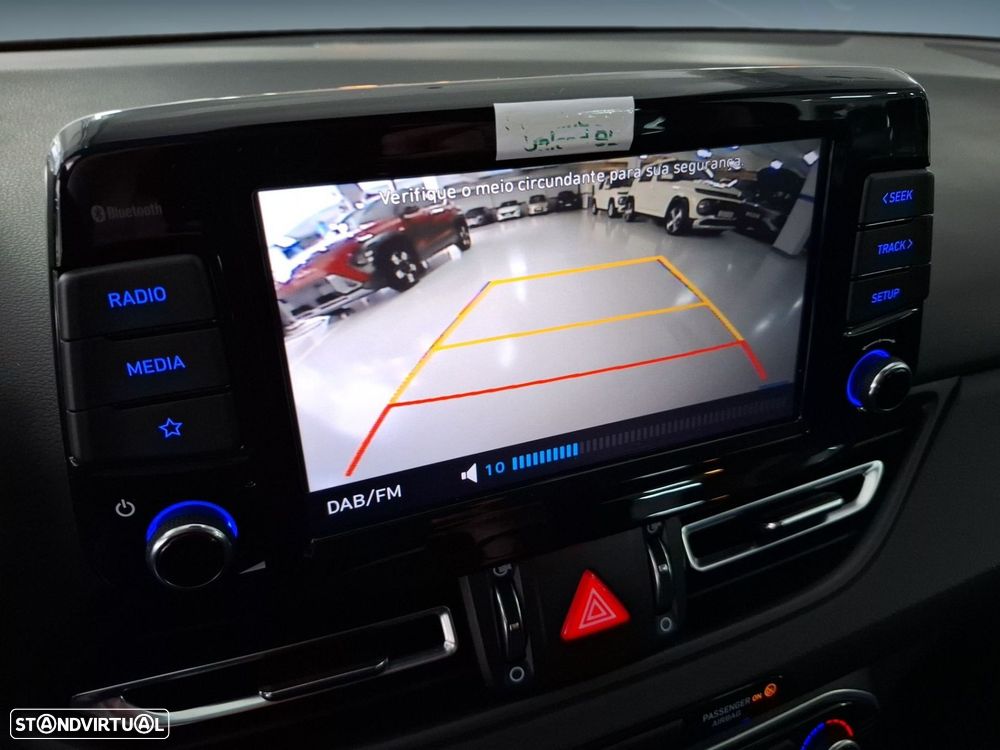 Hyundai i30 1.0 T-GDI Style Plus - 21