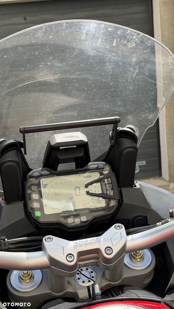 Ducati Multistrada - 8