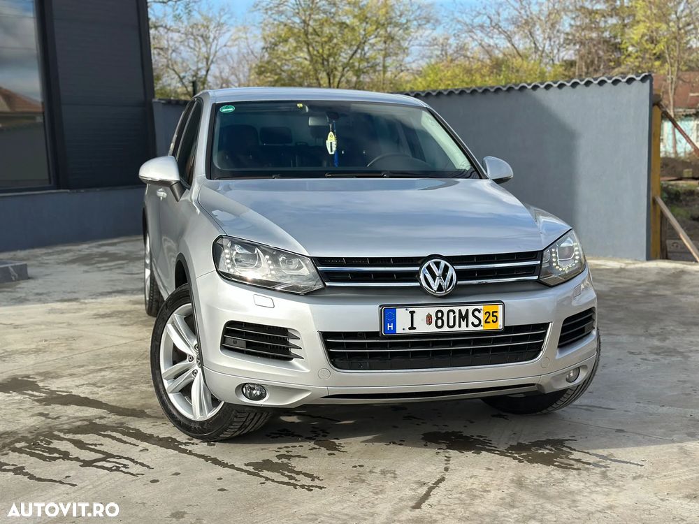 Volkswagen Touareg 3.0 V6 TDI BMT - 17