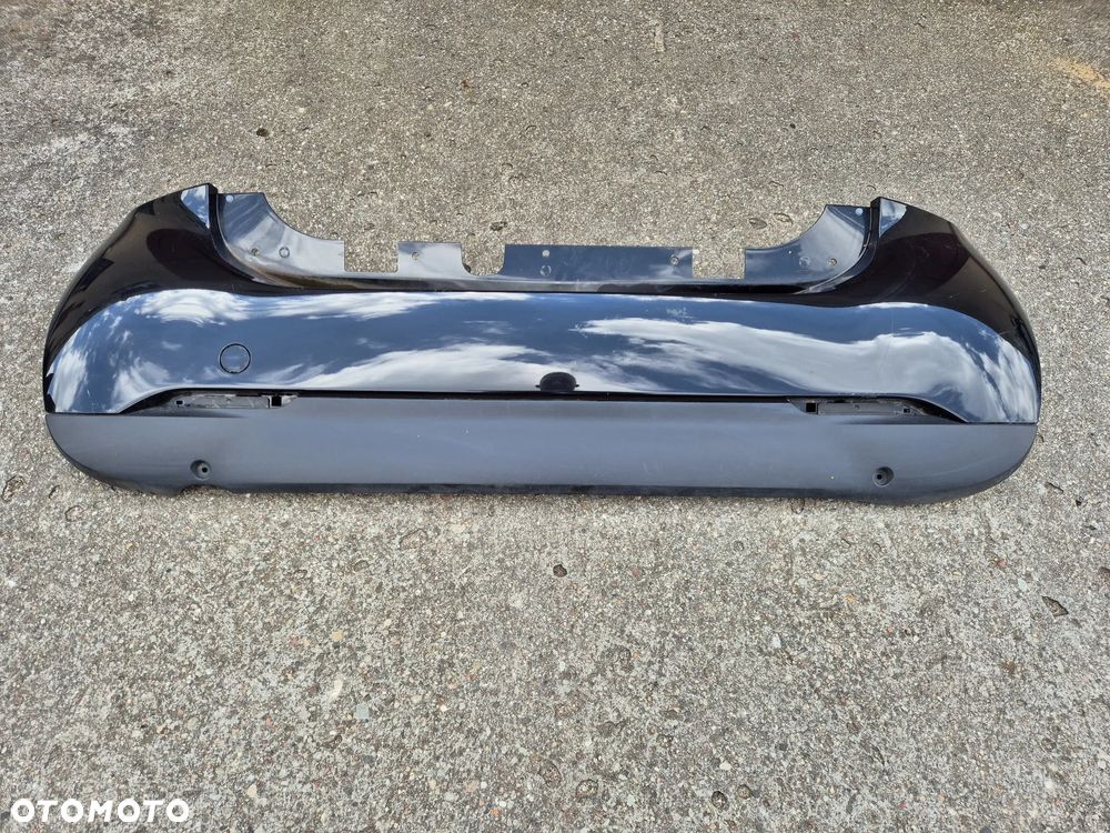 Smart ForTwo III 453 14- zderzak tylny - 1
