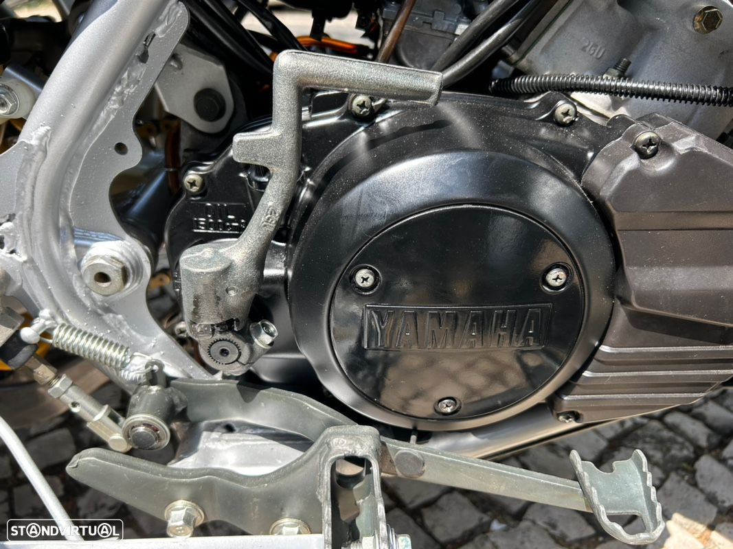 Yamaha YFZ 350 Banshee - 11