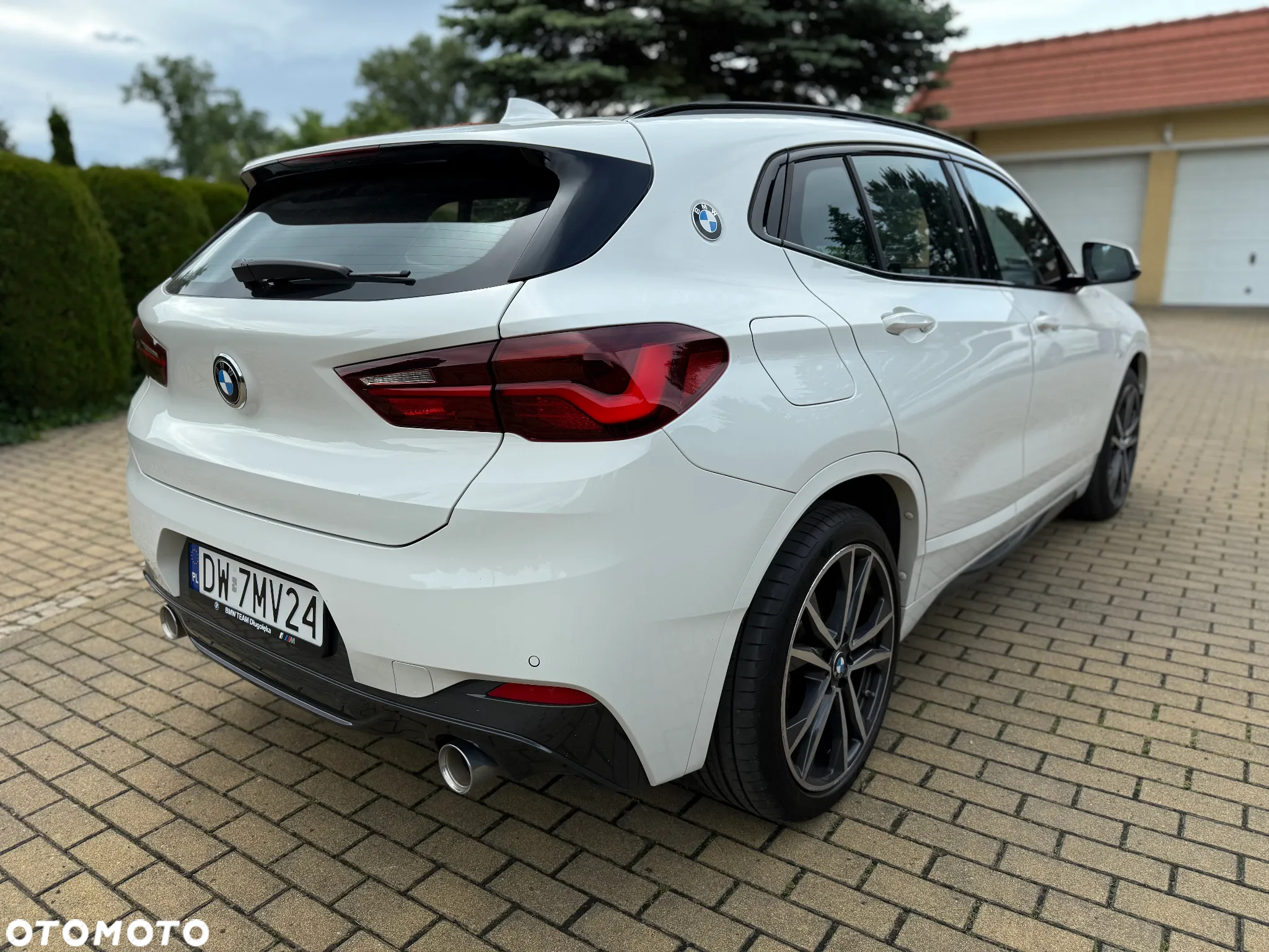 BMW X2 xDrive20d M Sport - 5