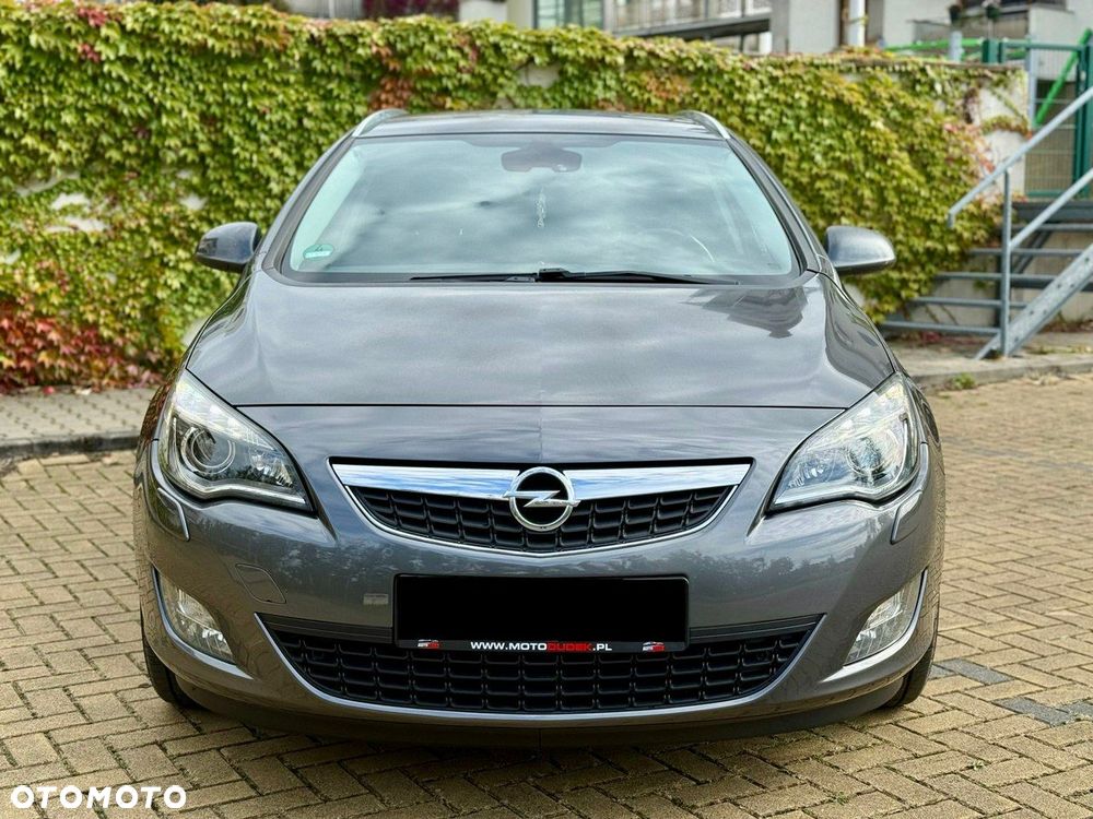 Opel Astra - 10