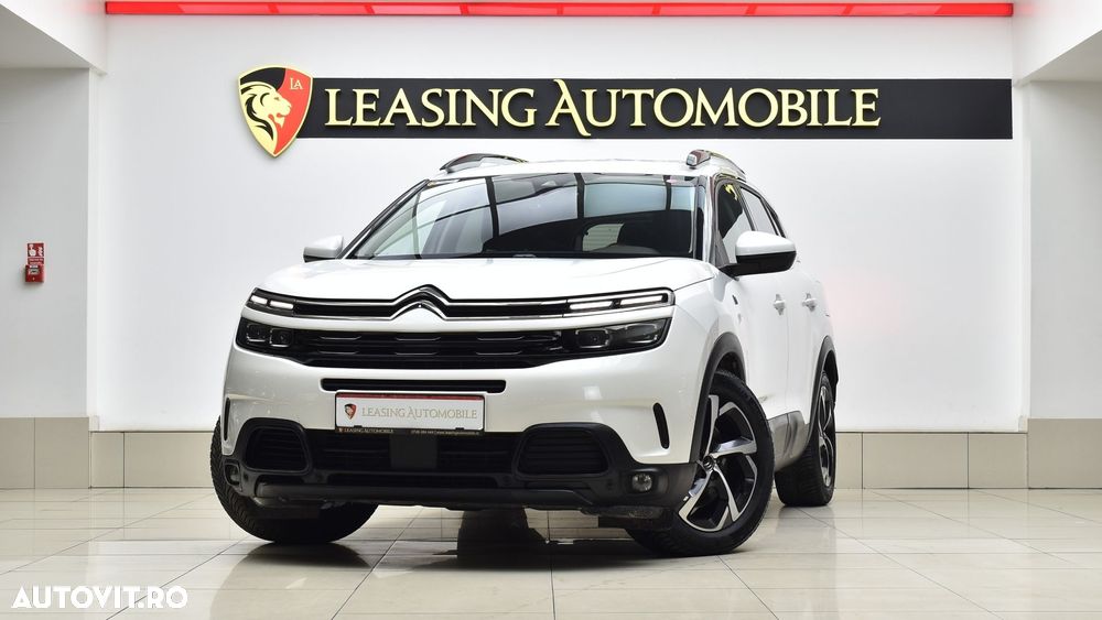 Citroën C5 Aircross 225 e-EAT8 SHINE PACK - 1
