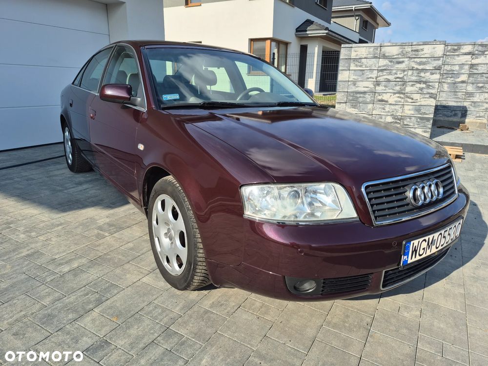 Audi A6 Limousine - 6